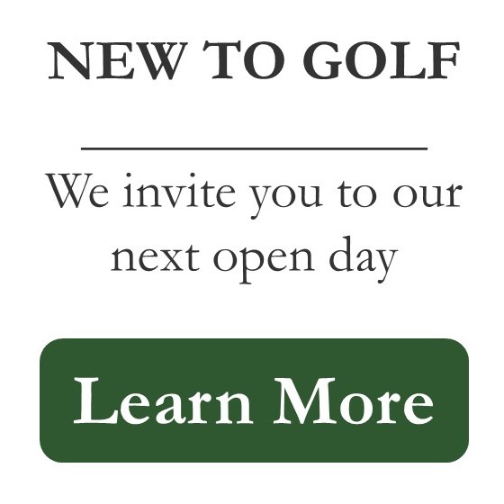 NEW TO GOLF